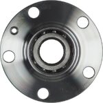 febi bilstein 24224 Wheel Bearing Kit with wheel hub for Skoda, castle nut and dust cap, pack of one - Image 2