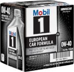 Mobil 1 FS European Car Formula Full Synthetic Motor Oil 0W-40, 1 Quart (Pack of 6)