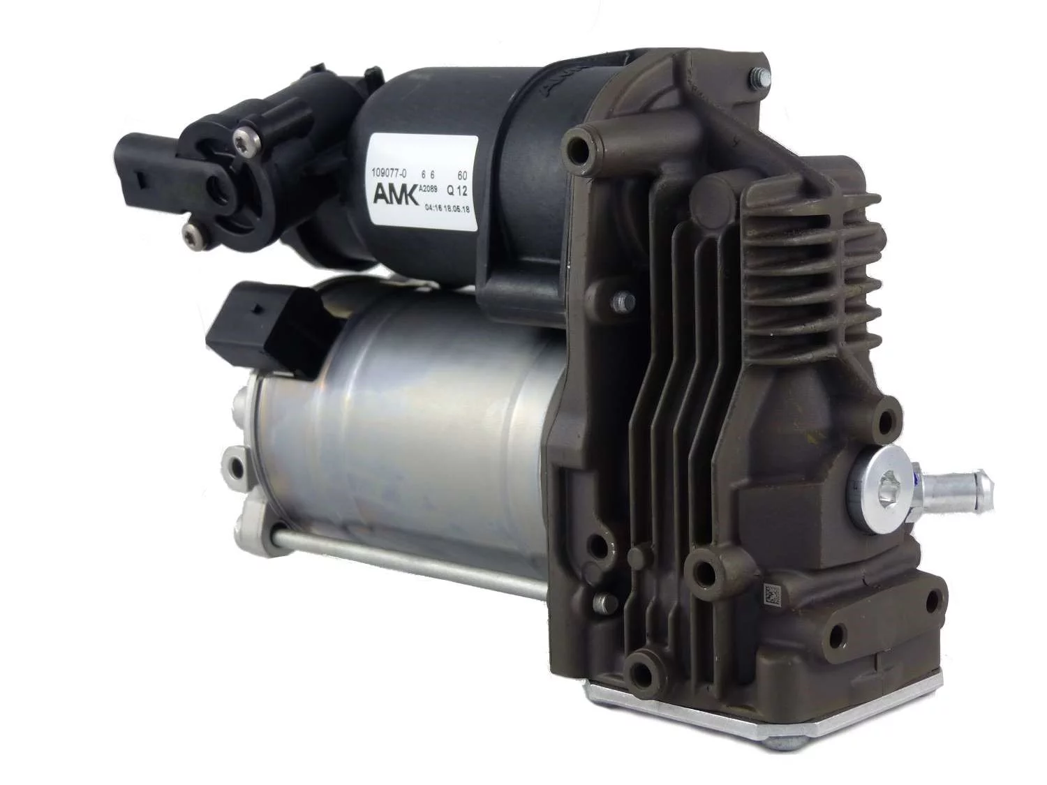 A2831-e6968b9e Air Conditioning AC Compressor For Jaguar XJ X351 16 MY - Image 1