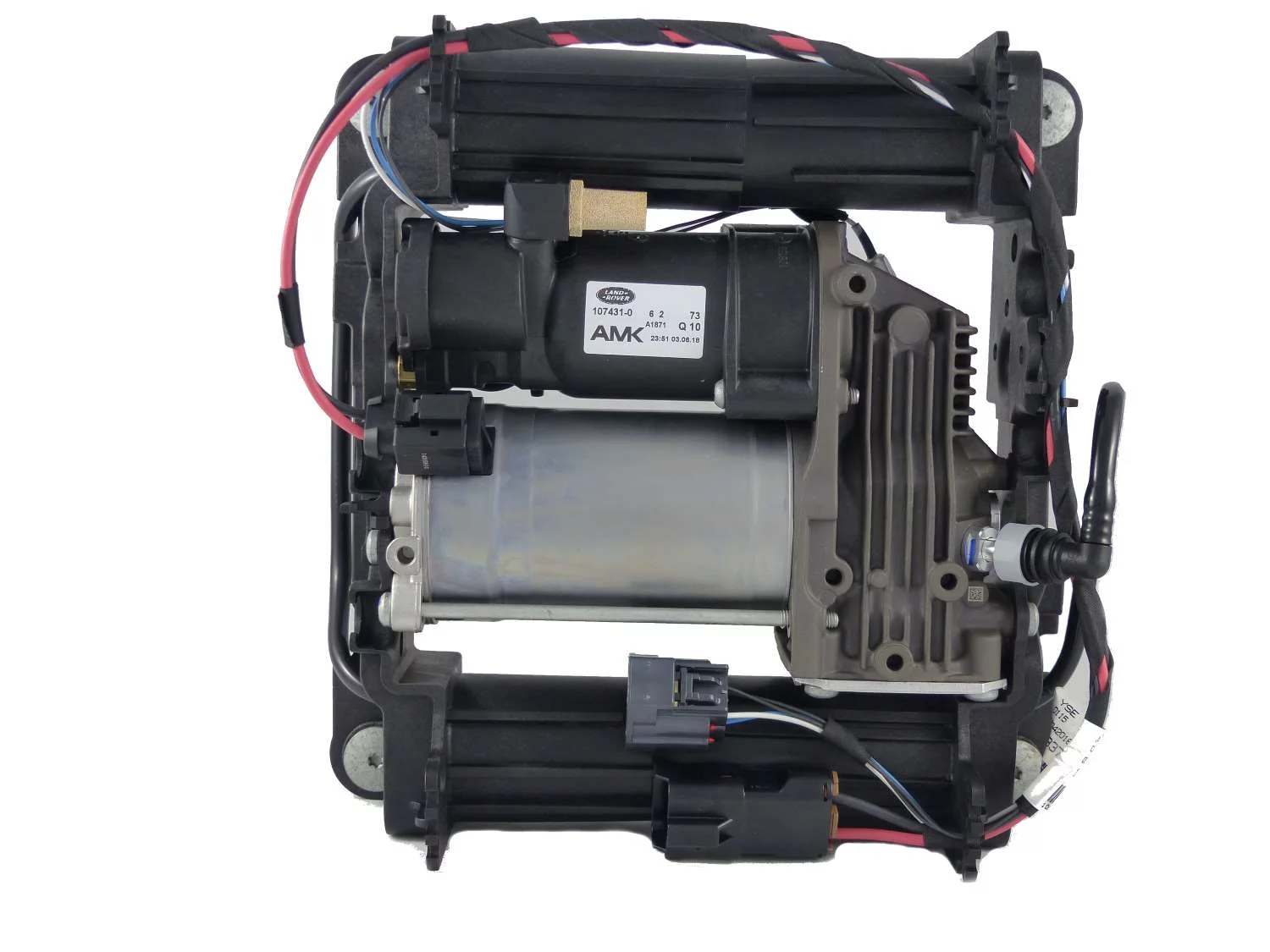 A2833-web-d8c71d19 Air Conditioning AC Compressor For Land Rover L322 - Image 1