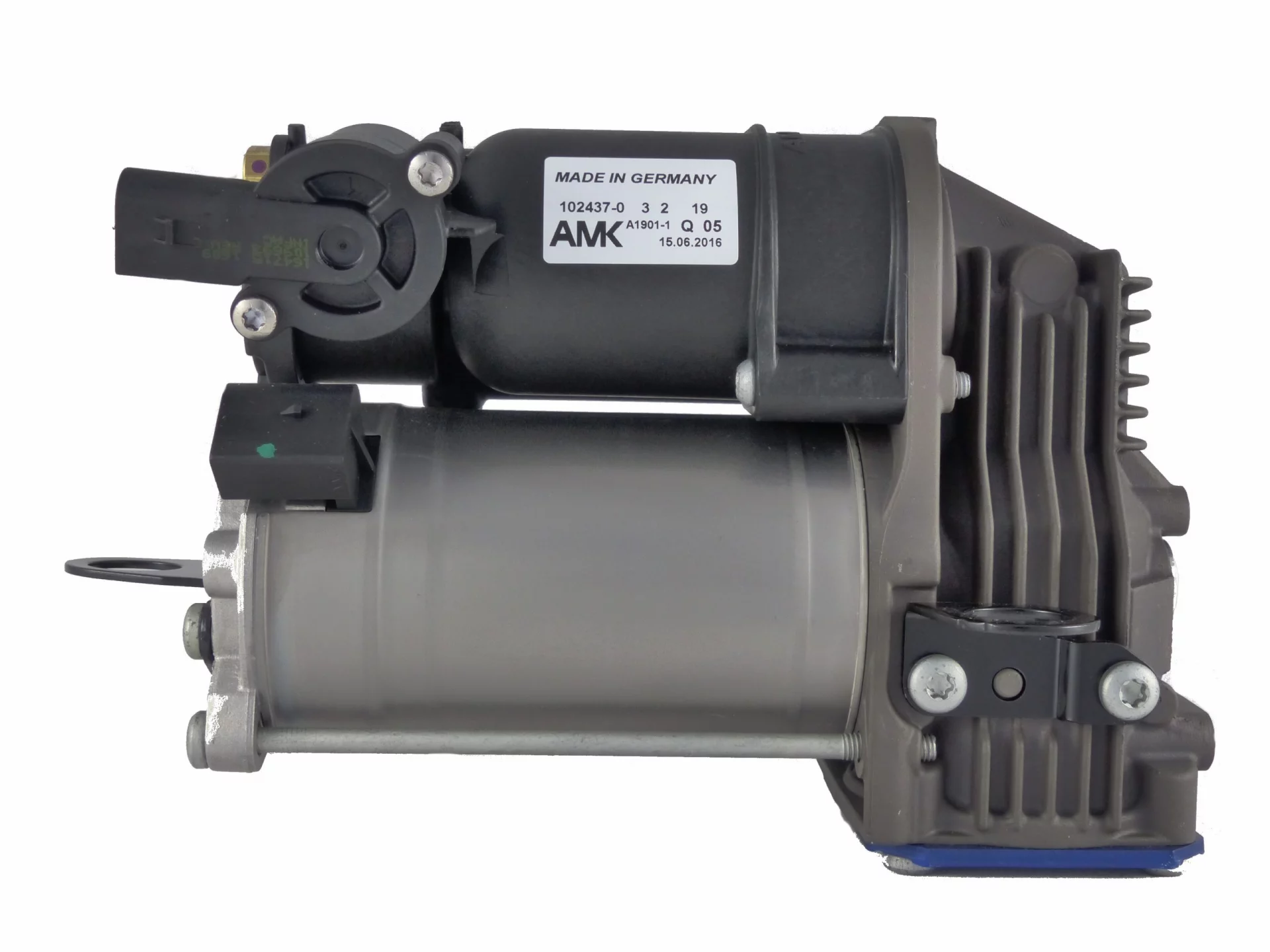 AMK-A1901-1-front-1-scaled-95d14ed7 AC Compressor For Mercedes Benz ML-Class / GL-Class W166 / X166 - Image 1