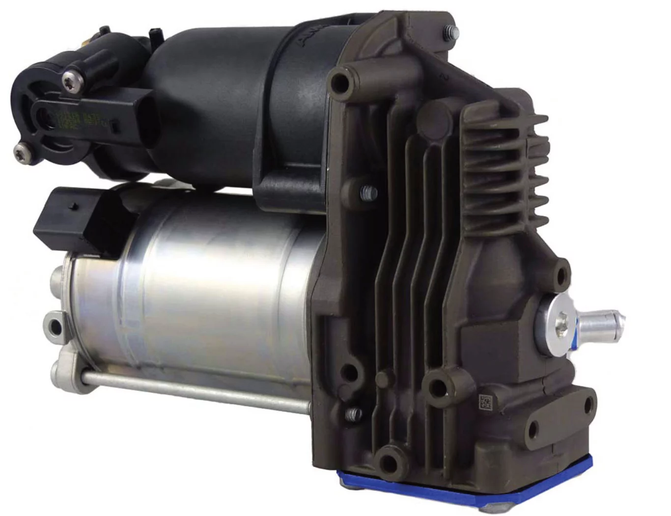 ASU_Jaguar_XF_X250-6b413981 Air Conditioning AC Compressor For Jaguar XF X250 - Image 1