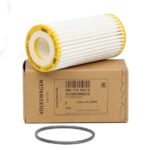 Audi Genuine OIL FILTER 06L115466 For Audi 06L115562B
