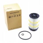 AUDI Genuine OIL FILTER 079198405D