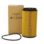 AUDI Genuine OIL FILTER AUDI A8, Phaeton, Touareg