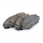 Audi Genuine BRAKE PAD Volkswagen Atlas