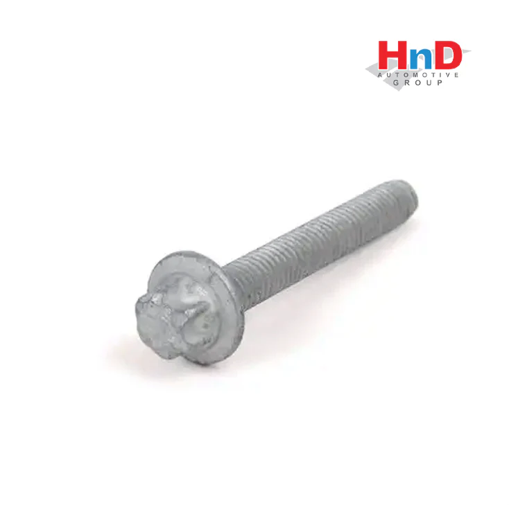 N000000001121 Mercedes Benz Genuine HEXALOBULAR BOLT - Image 1