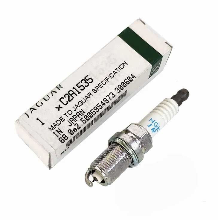 RRLR005253 Land Rover Genuine SPARK PLUG Range Rover II III, Discovery II III, Sport (L320) - Image 1