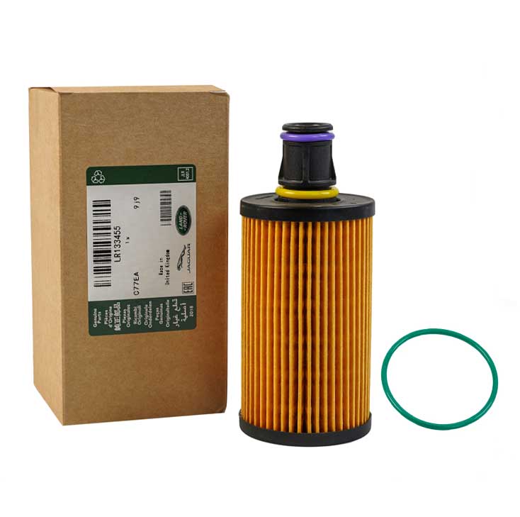 RRLR133455 Land Rover Genuine OIL FILTER - Image 1