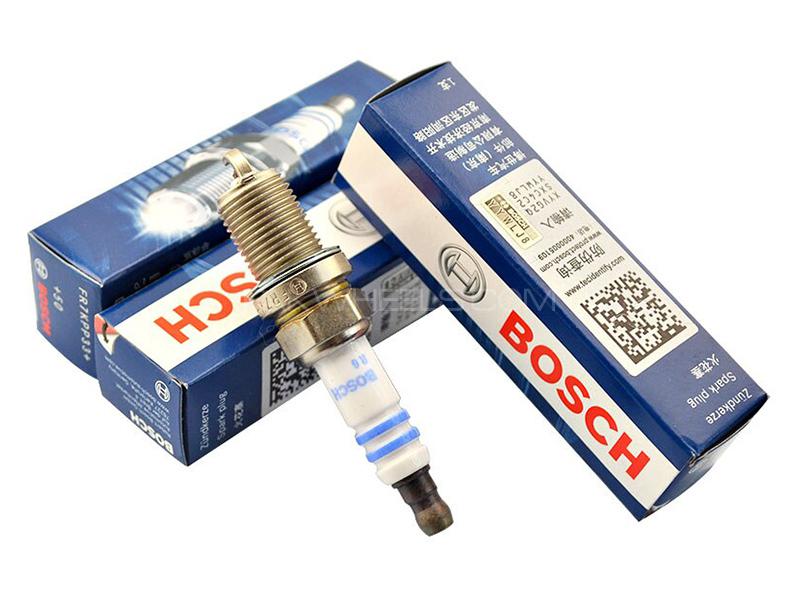 bosch-iridium-plug-yr7mpp333-4-pcs-47416802 BOSCH Iridium Plug YR7MPP333 - Image 1